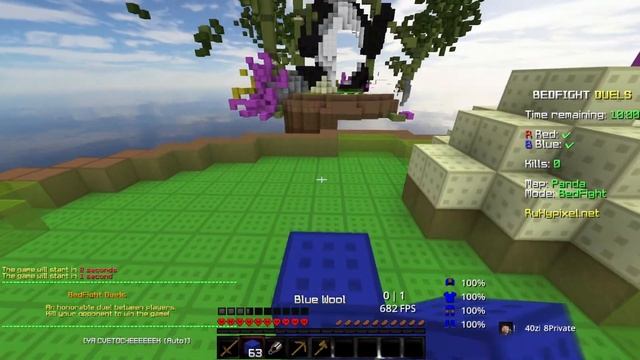 Я сделал ВСЕ ВИДЫ БЛОК-ИНА! (и вот что вышло) | ruhypixel.net смотреть онлайн