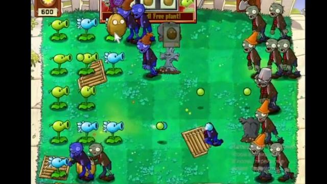 PVZ Groms by Артем F7 обзор на мод моего друга смотреть онлайн