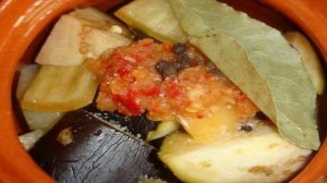 Чанахи в горшочках