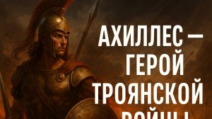 Ахиллес: Герой с уязвимой пятой