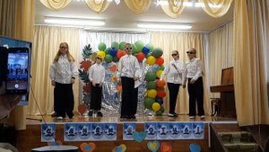Флешмоб на день отца