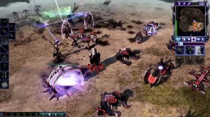Command and Conquer 3  Tiberium Wars 2024 ! 1Х2 ИИ Генералы Владыки , автоп?