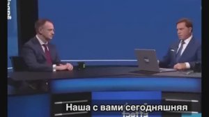 Мединский раскрыл правду в прямом эфире!