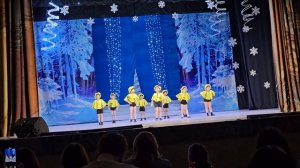 Танец Часики