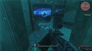 Stalcraft X: Избранник Шара - прохождение босса.