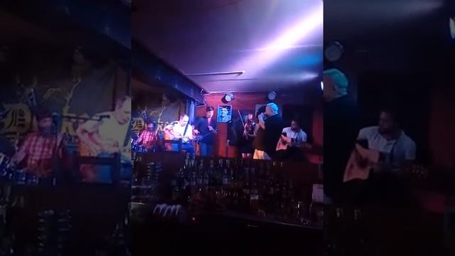 Блюзовый джем в память о Ване Блюзе 15.08.17 Докер смотреть онлайн