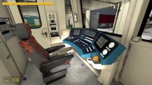 Garry's mod Metrostroi баг аддонов в кабине составов всё пропало