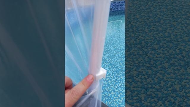 Купол для бассейна смотреть онлайн