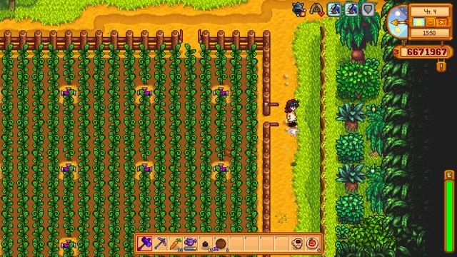 Лайфхак с нефритом и статуя  Stardew Valley 1.6 131  Letsplay