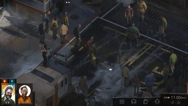 Disco Elysium | Первый раз | Прохождение #5 Детективная РПГ смотреть онлайн