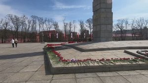 Калининград.Наша история.Парк ПОБЕДЫ.Апрель 2025.