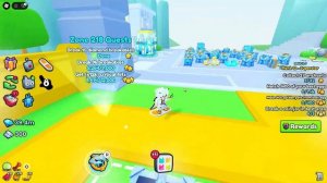 ЛУЧШИЙ СПОСОБ ФАРМИТЬ ГЕМЫ В ПЕТ СИМ 99! 💎✨#roblox #petsim99