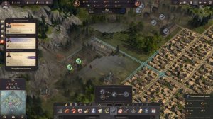 Первые торговые маршруты в ANNO 1800. Выпуск #5.