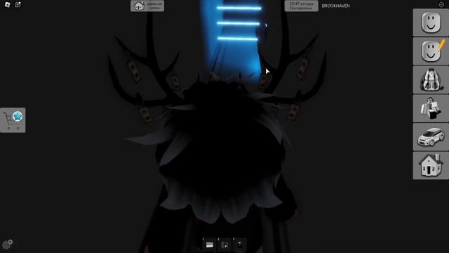 НОВЫЙ БАНК В БРУКХЕЙВЕН! Brookhaven RP Roblox смотреть онлайн