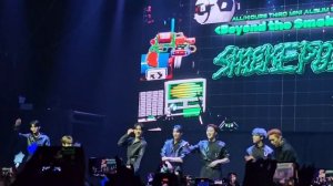 Легендарная песня "Группа крови" в исполнении k-pop груп?