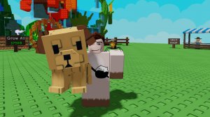 эксперимент в игре GROW A GARDEN