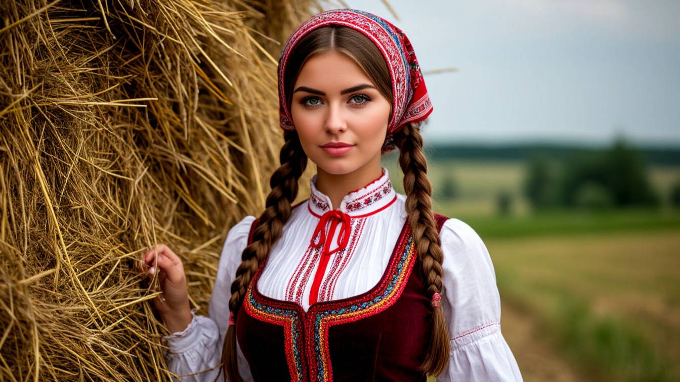 Гляжу в озёра синие. Песня о Родине. О России.