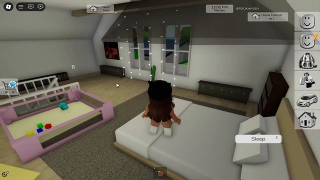 Я БЕРЕМЕННА в Брукхейвен РП Роблокс! БРАЙС Бросил Меня смотреть онлайн