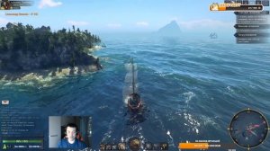 Проходим путь новичка в World Of Sea Battle. Часть 2. Постройка ?