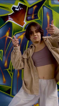 Street dance | reggeton