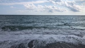 Чёрное море