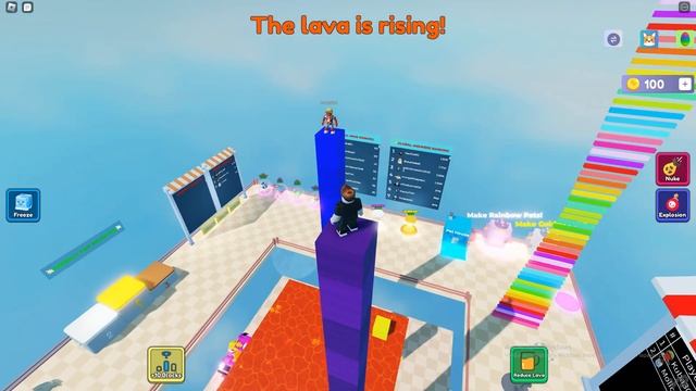 Играем в Роблокс! Ответь какой флаг или умри! смотреть онлайн