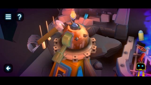 Tiny Robots: Portal Escape ➤ Главы 5-6