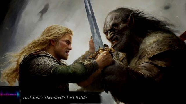 Lost Soul - Theodred's Last Battle