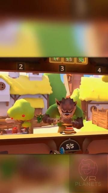 Cook-Out в VR PLANETS смотреть онлайн