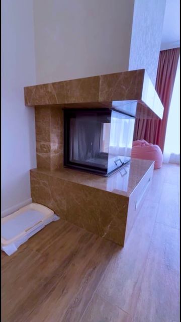 Каменный дом 268 м2. Обзор интерьера. #каменныйдом #домРай #проектдома #домподключ #СКБАКО смотреть онлайн