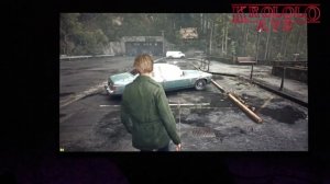 Как включить генерацию кадров FSR в игре Silent Hill 2 Remake - Оп