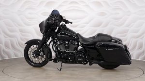 Harley-Davidson Street Glide Special vin 5HD1KRPE4KB659539