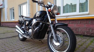 Honda VRX400 1997