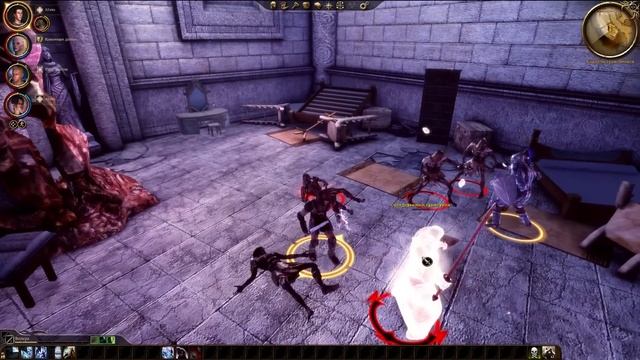 Dragon Age: Origins - Лучшая игра BioWare смотреть онлайн