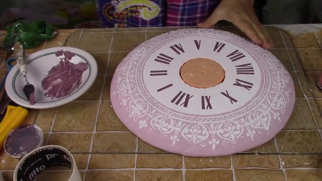 Часы в винтажном стиле. ХоббиМаркет смотреть онлайн