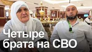 ХАДЖ КЕРИМ. Родине присягают лишь раз