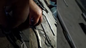 как легко поменять троса ручника ВАЗ 2108-09-099