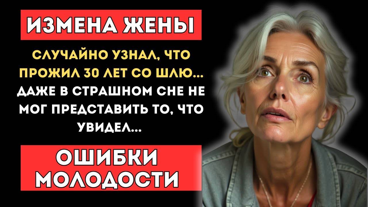 😨 Шок ДНК: Дочь не его! Секреты измен из прошлого взорвали семью. Предательство