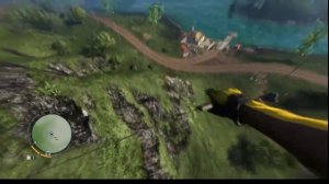 Far Cry 3 начало
