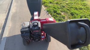 Садовый измельчитель CRAFTSMAN 77605