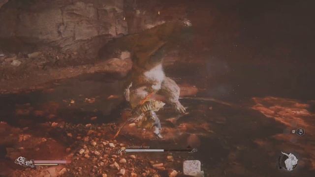 Black Myth: Wukong Безумный тигр смотреть онлайн