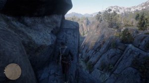 Red Dead Redemption 2. Карта сокровищ "Большие надежды 3"