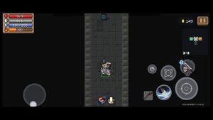 |Soul Knight|Как играть за персонажа Завоеватель|К.П.З часть