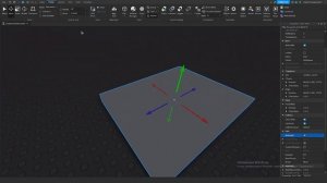 Как сделать Anchor в Roblox Studio | Гайд по Roblox Studio Туториал