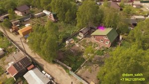 Дом 62 м2, СНТ Металлист, ул. Северная, дом 239, р-н ул. 1905 года,