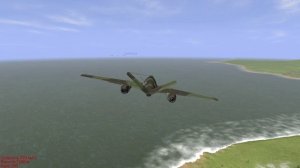 На пределе возможностей, катапультирование из самолета МЕ