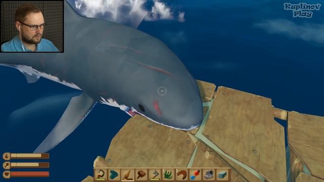 АКУЛЬЯ ГОЛОВА ► RAFT #14