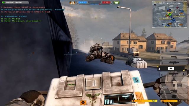 Battlefield 2142: Singleplayer - [#4] Cerbere Landing /// Прохождение смотреть онлайн