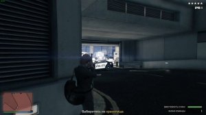 [GTA Online] Налет на Федеральное хранилище (соло/легко)