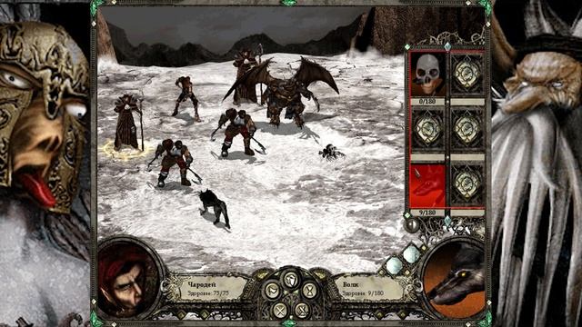 🔴 Disciples 2 || Прохождение || Очень сложная сложность - час смотреть онлайн